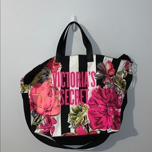 Victoria Secret Tote Beach Bag